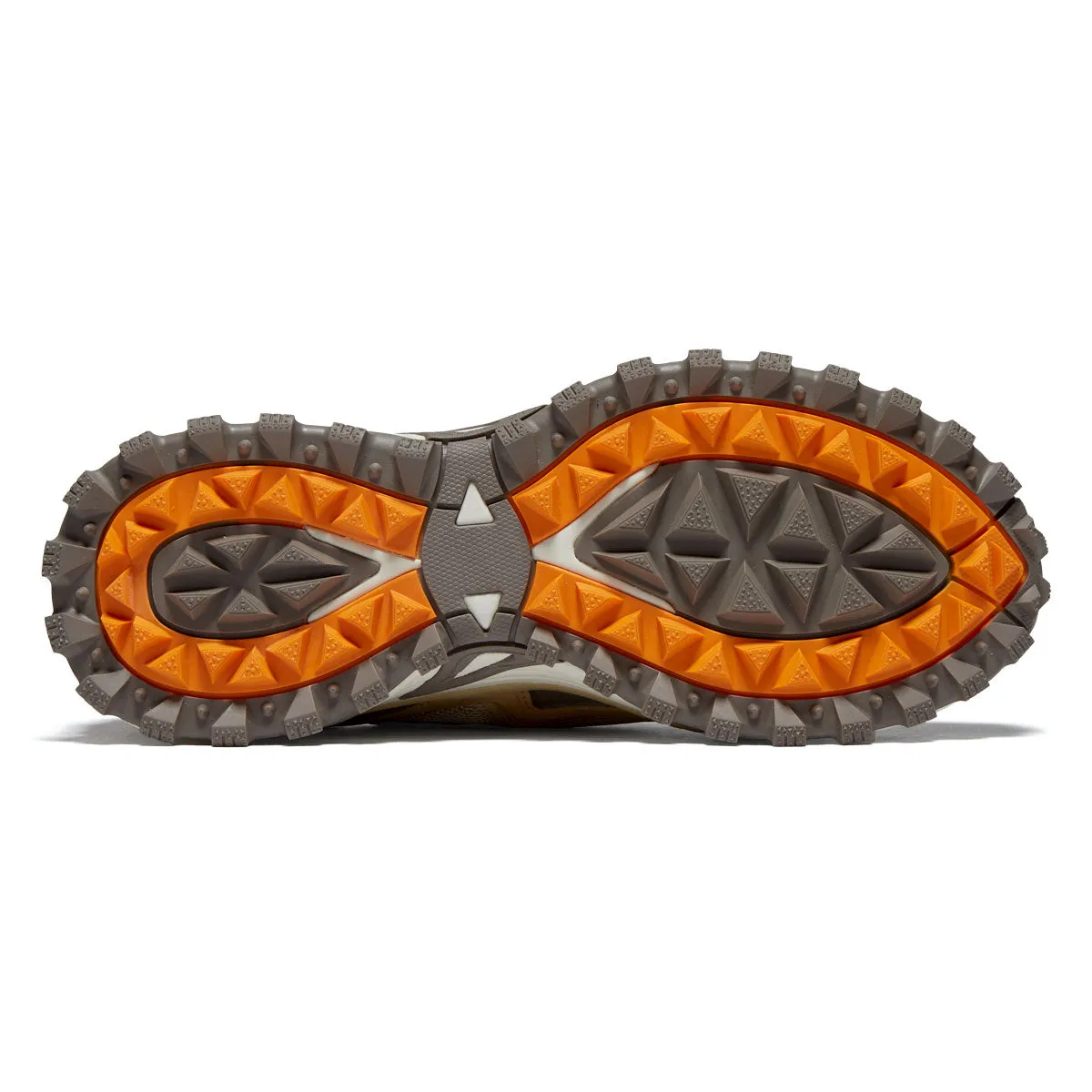 Speed Flex Saucony Grid Aura X Shoes - Whey/Orange