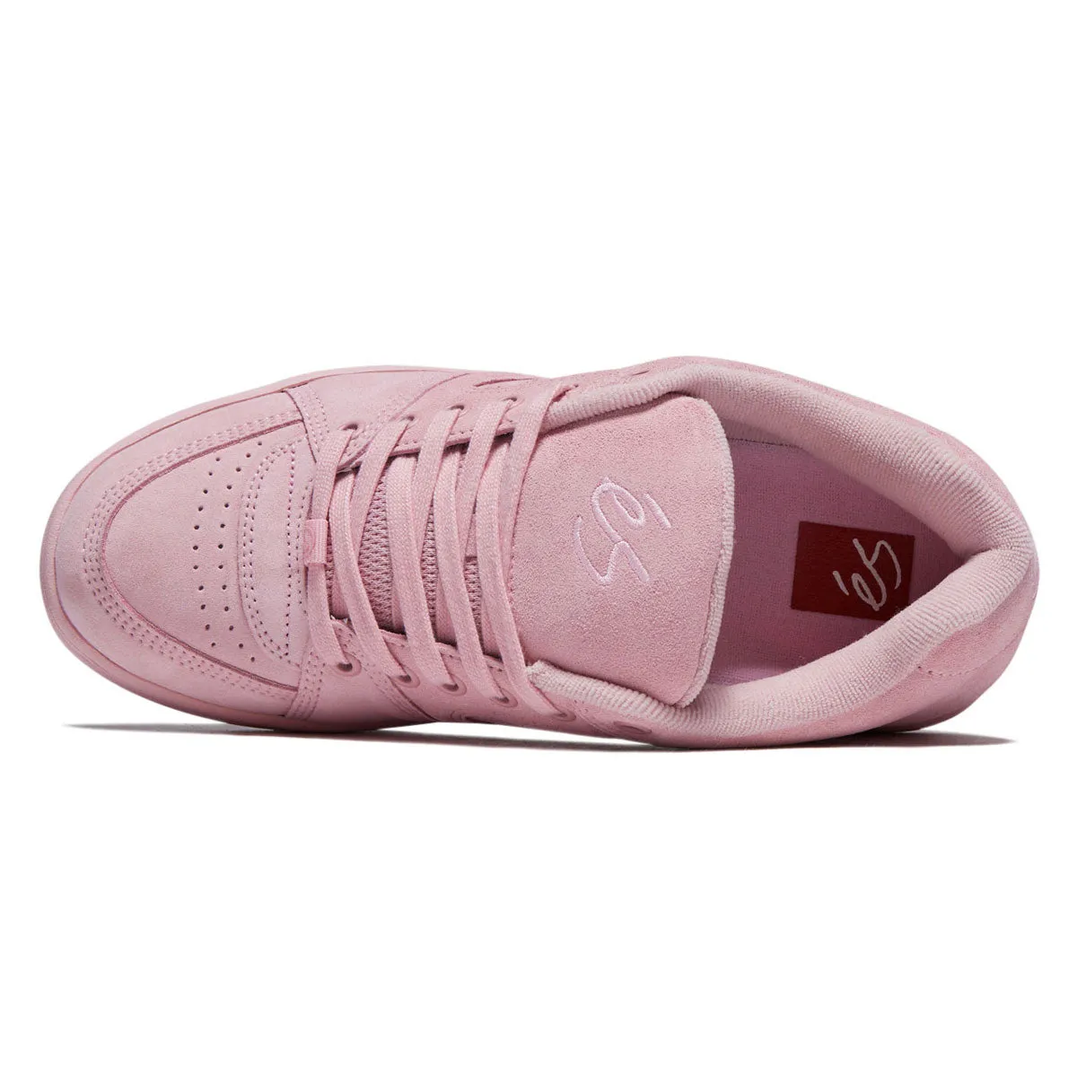Stable base Flat Ground eS Accel Shoes - Pink