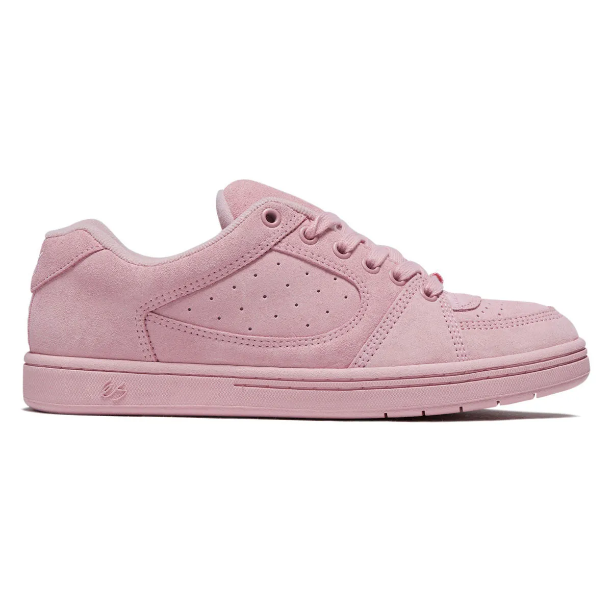 Vulcanized Sole eS Accel Shoes - Pink
