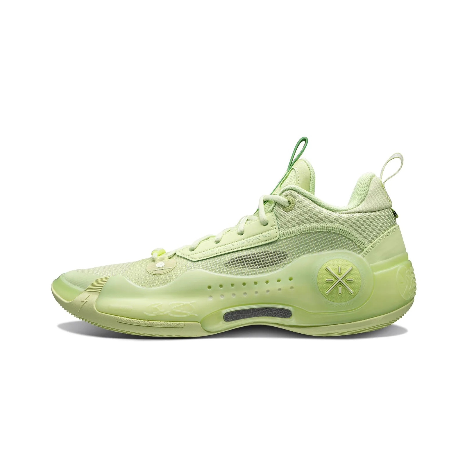 Way of Wade 10 Low "Avocado" Freeze Grip