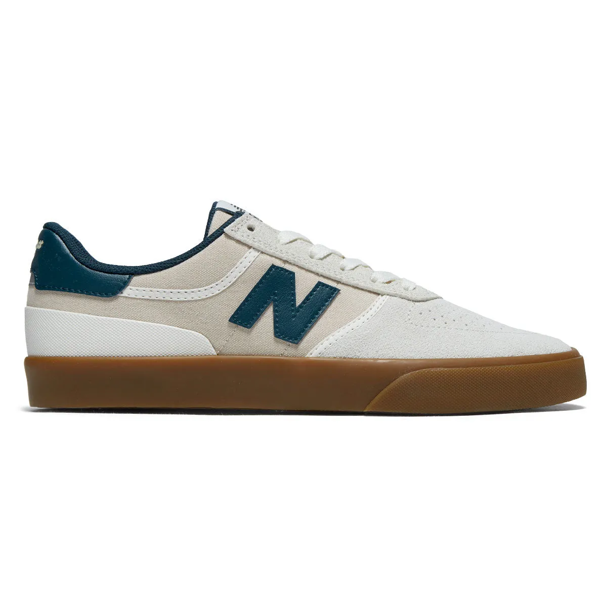 New Balance 272 Shoes - Sea Salt/Teal Fast Performance
