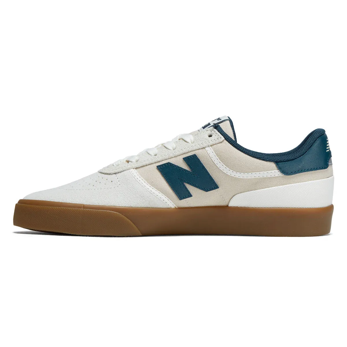 Comfortable Arch Support New Balance 272 Shoes - Sea Salt/Teal