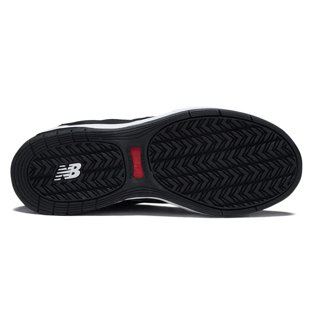 New Balance 808 Tiago Lite Shoes - Black/White Elastic Support