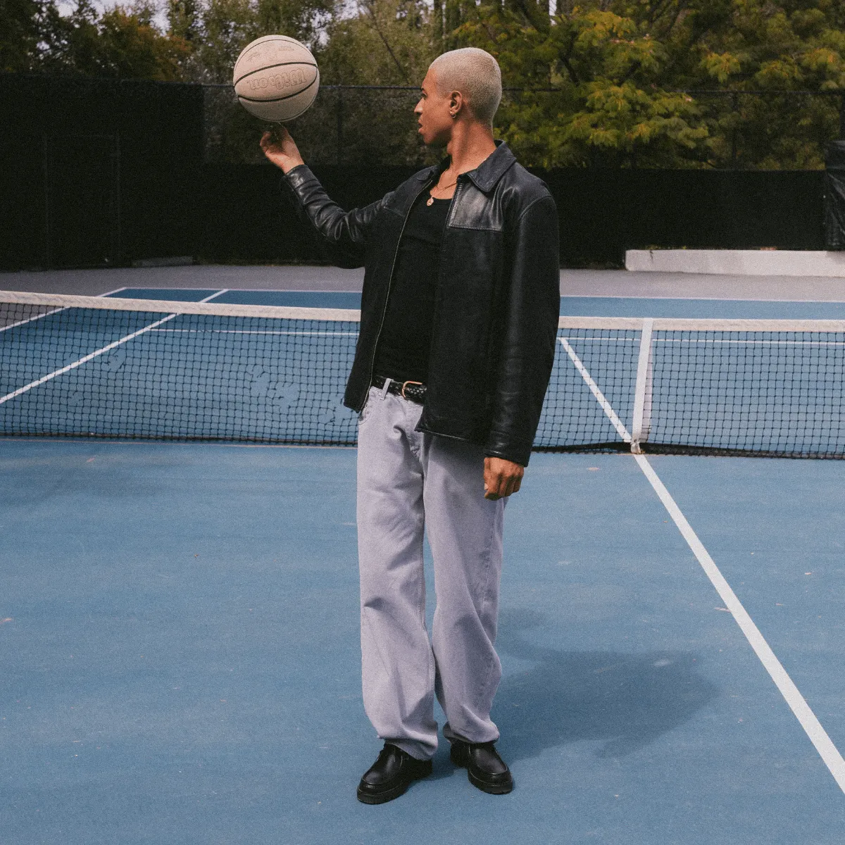 Moby Black Boot - Men's Any Path Color Play