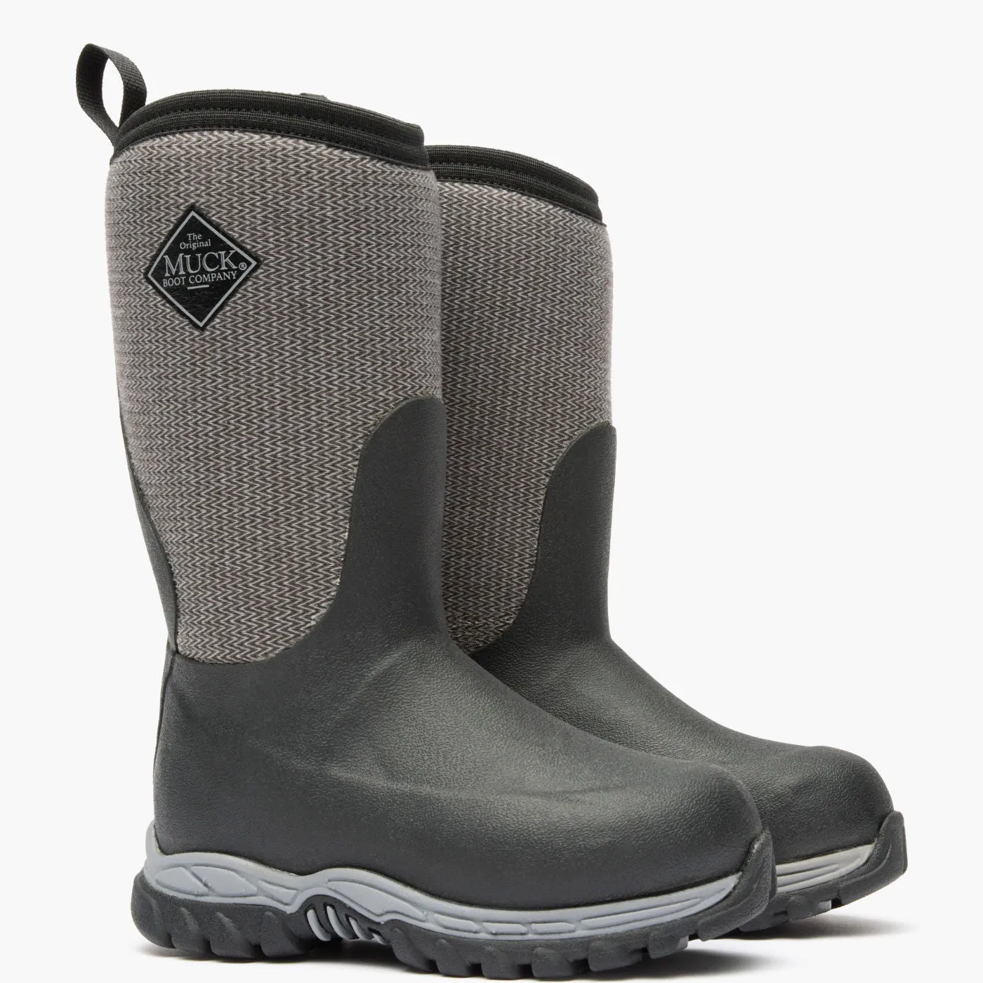 Kids' Rugged II Boot Snowy Walks Ice Tread