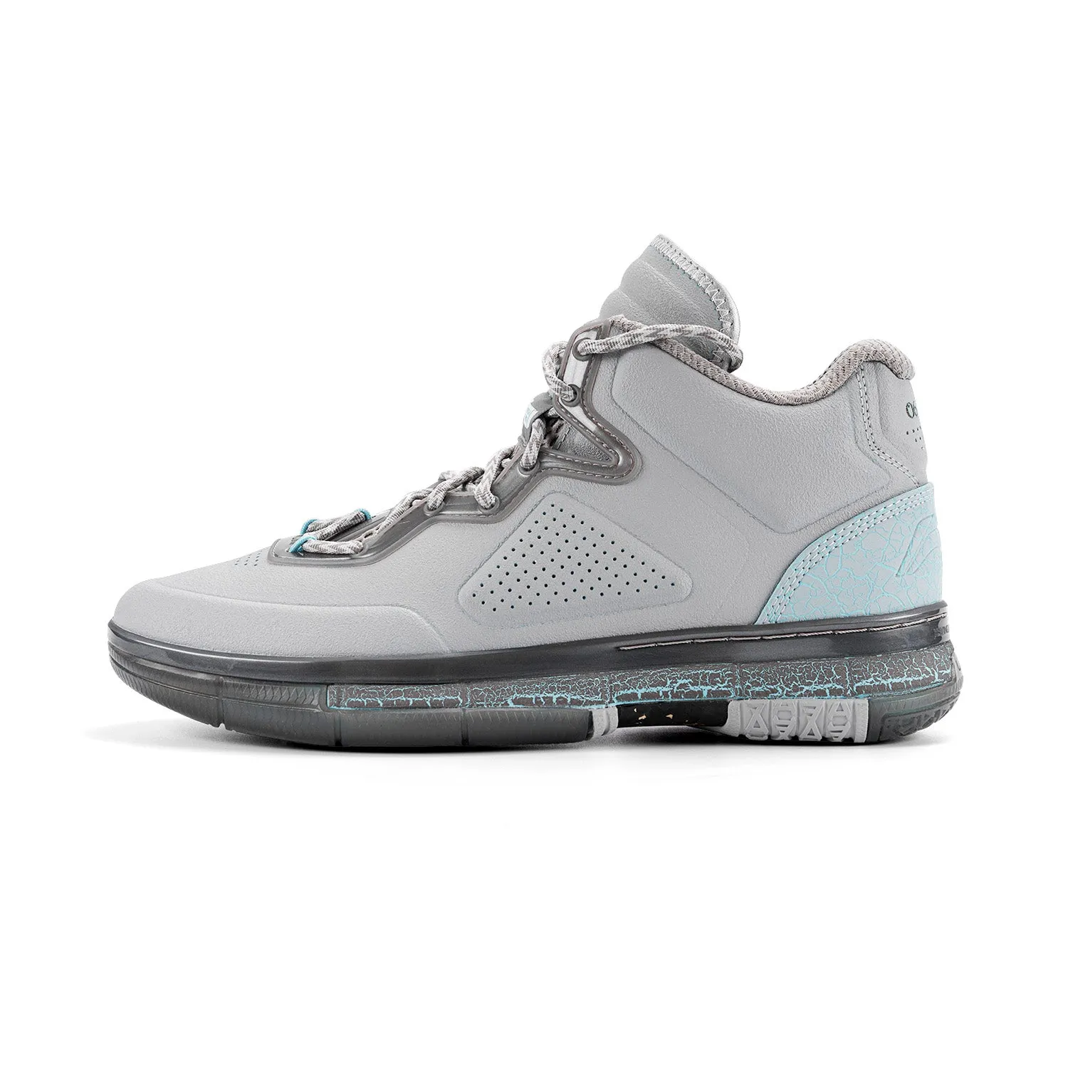 Sneakers Retro Design Way of Wade 1 "Statue"