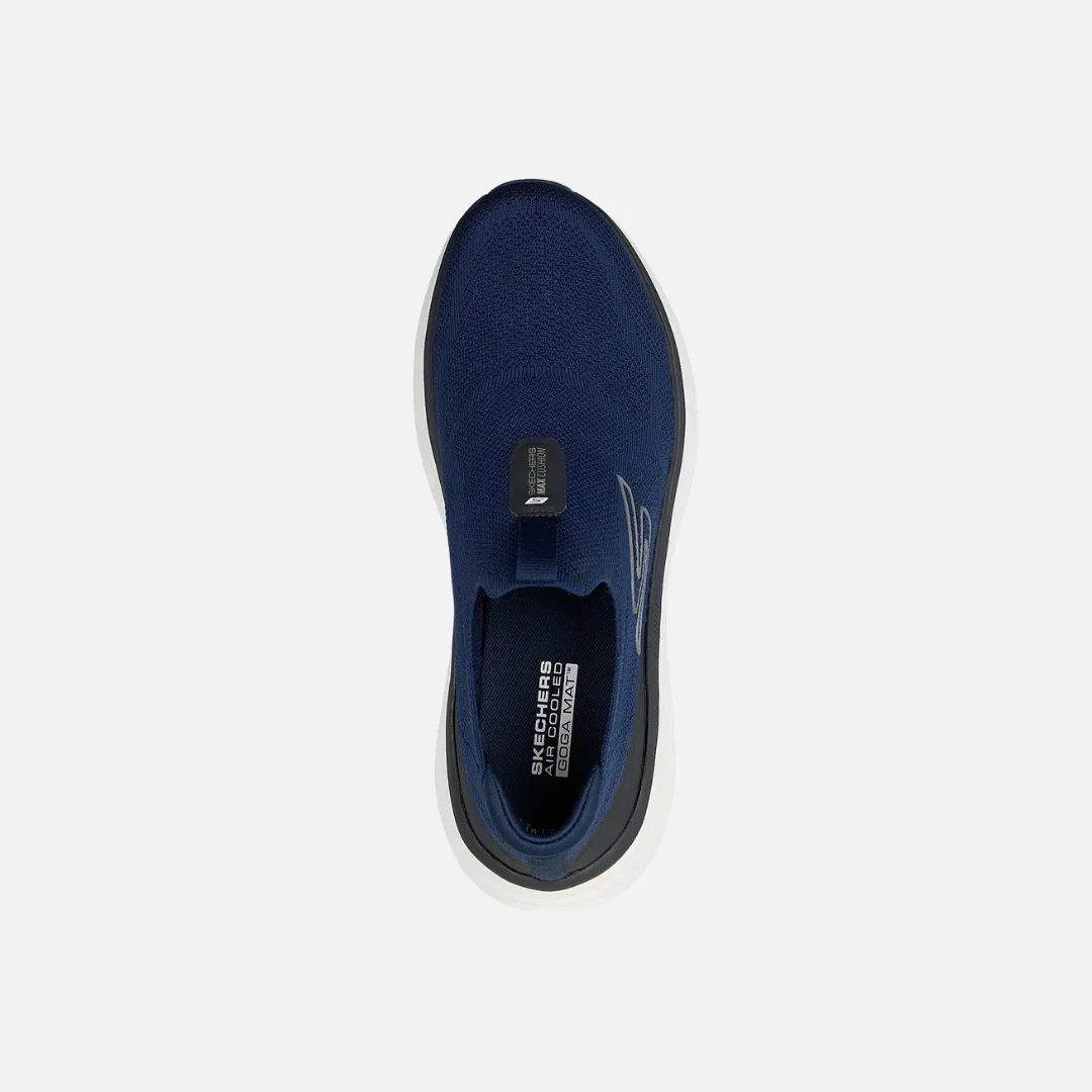 hot - weather running gear Comfortable ankle SKECHERS MAX CUSHIONING ENDEAVOUR -  MENS WALKING SHOES