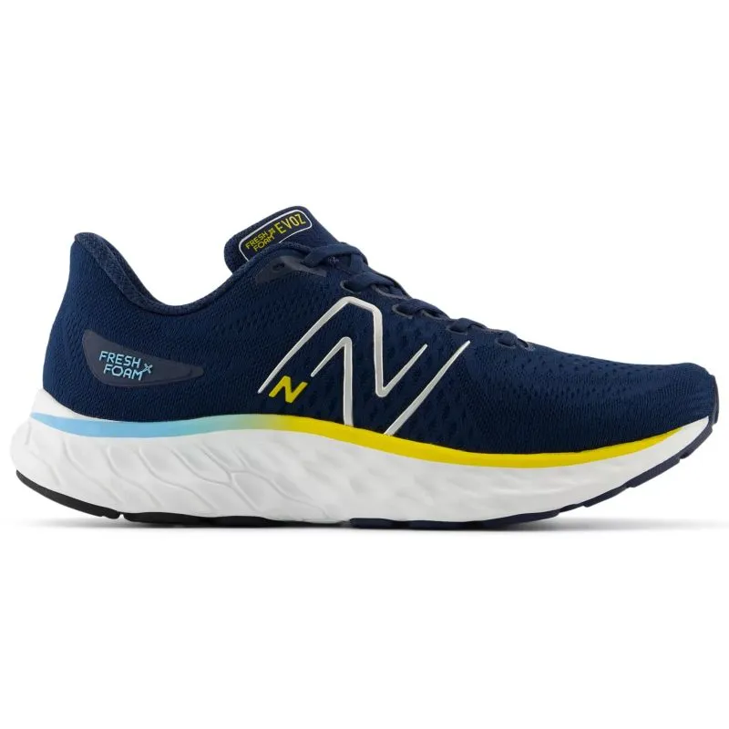 New Balance Fresh Foam X Evoz D Mens Running Shoes running in the rain shoes book - themed running gear