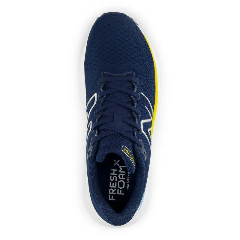 rubber - finish - design shoes New Balance Fresh Foam X Evoz D Mens Running Shoes