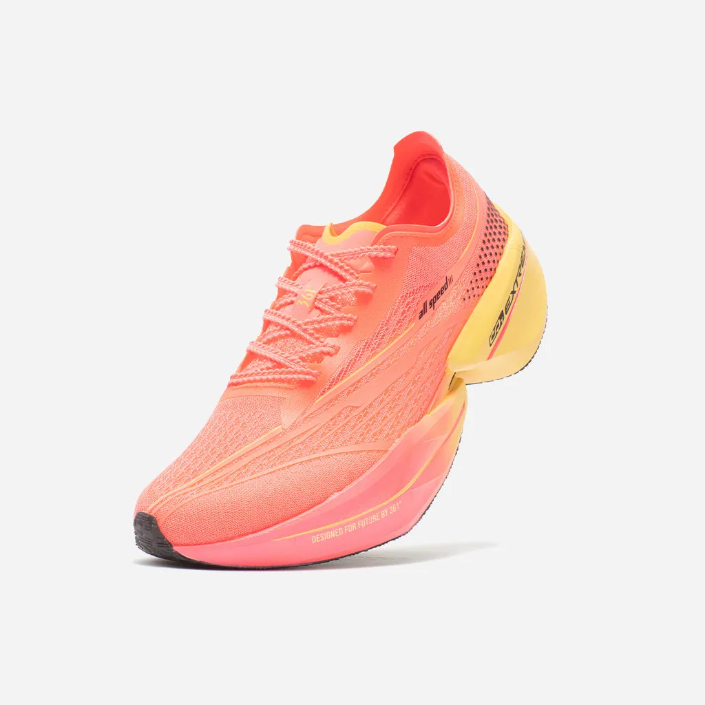 FURIOUS FUTURE 1.5 amateur runner's shoe choice