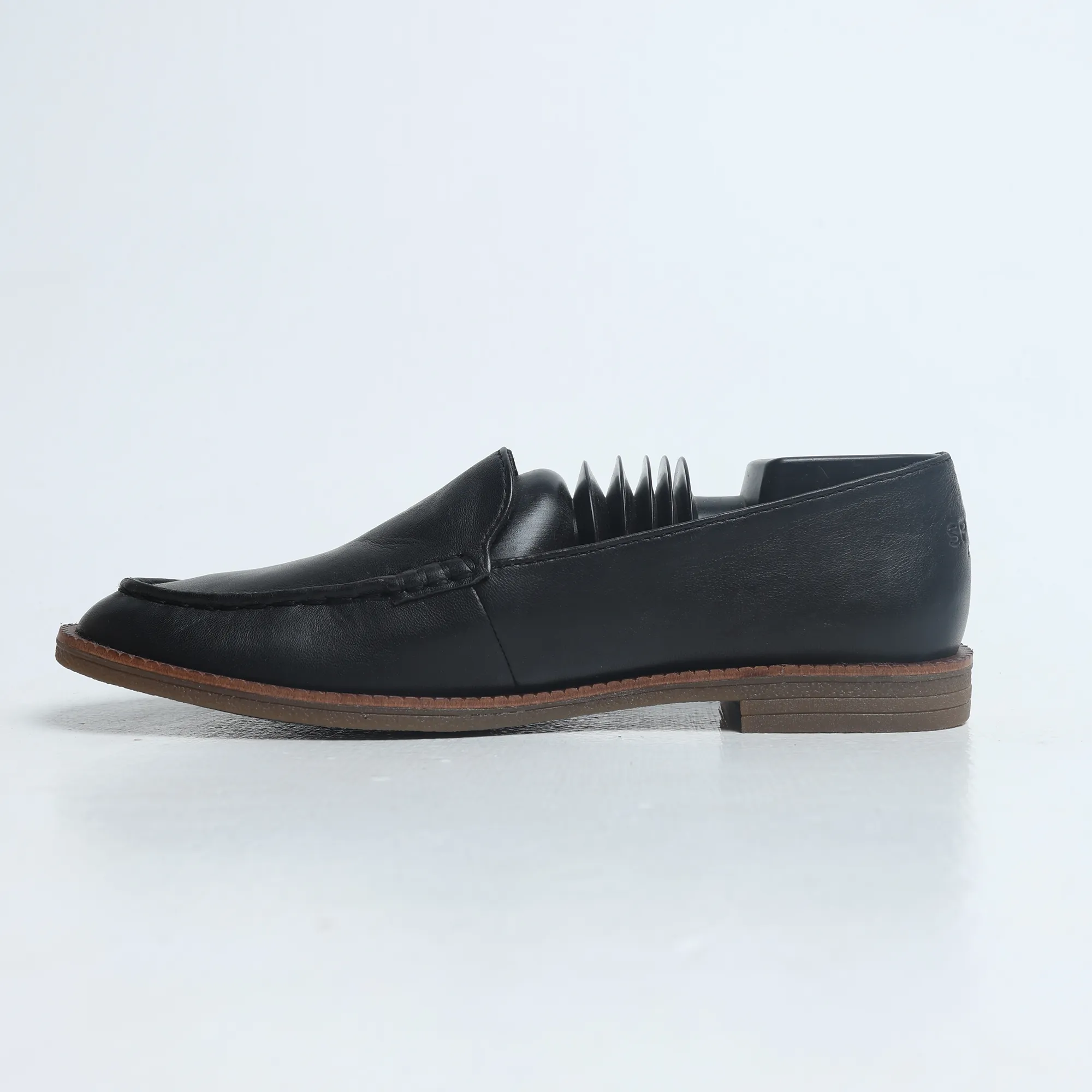 Sperry - Women Loafer Tan & - Black Smart Breeze