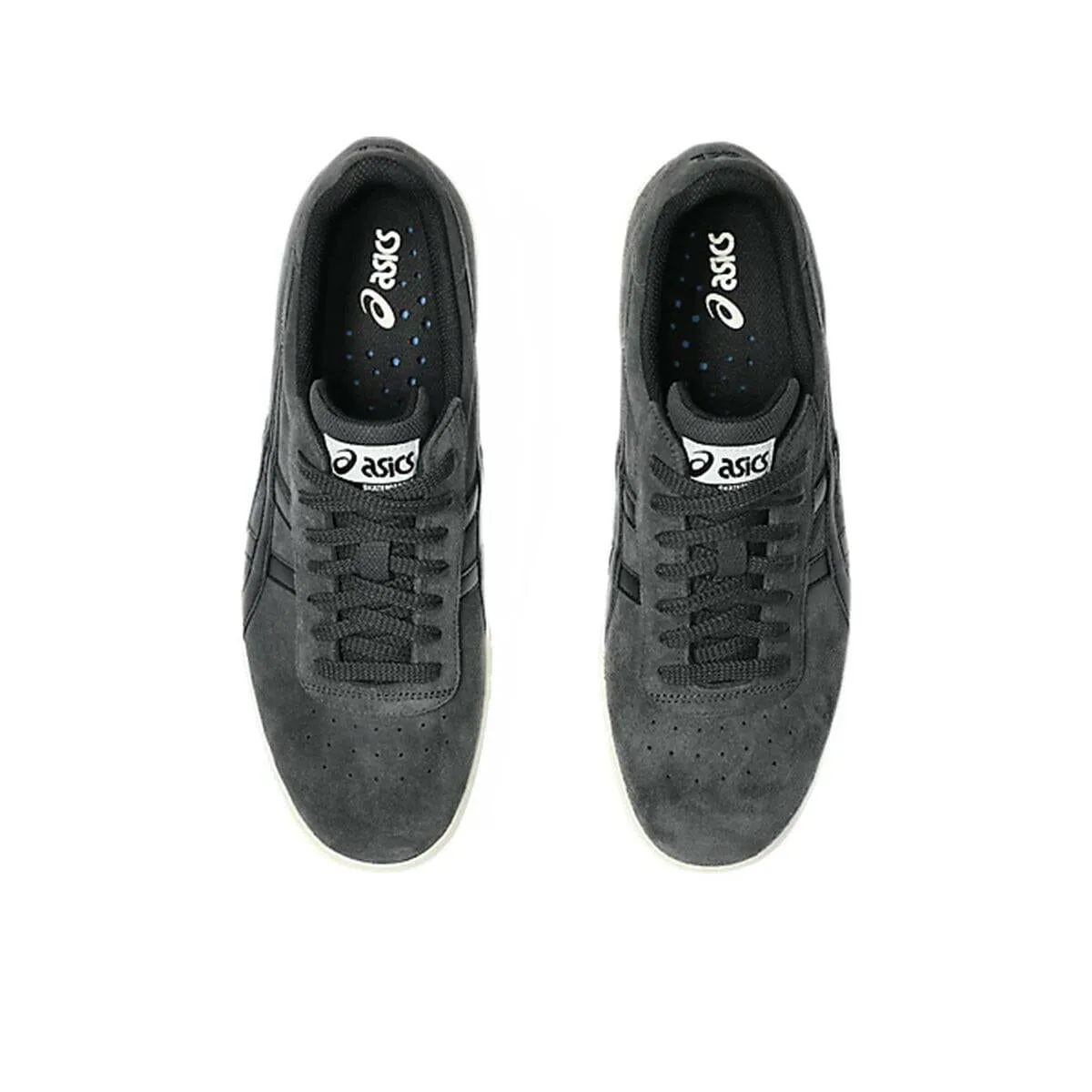 Shockproof Midsole Asics - Gel-Vikka Pro Shoes Graphite Grey/Black