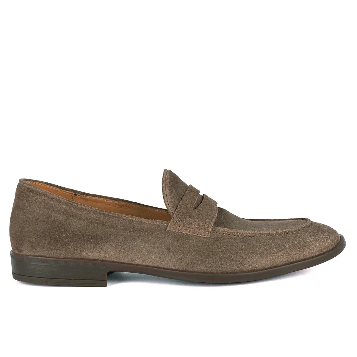 ESSENTIAL JASON 94092<br>Cocco brown loafers Tassel Loafers