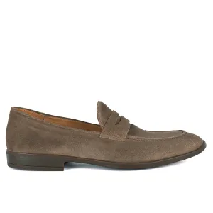 ESSENTIAL JASON 94092<br>Cocco brown loafers Tassel Loafers