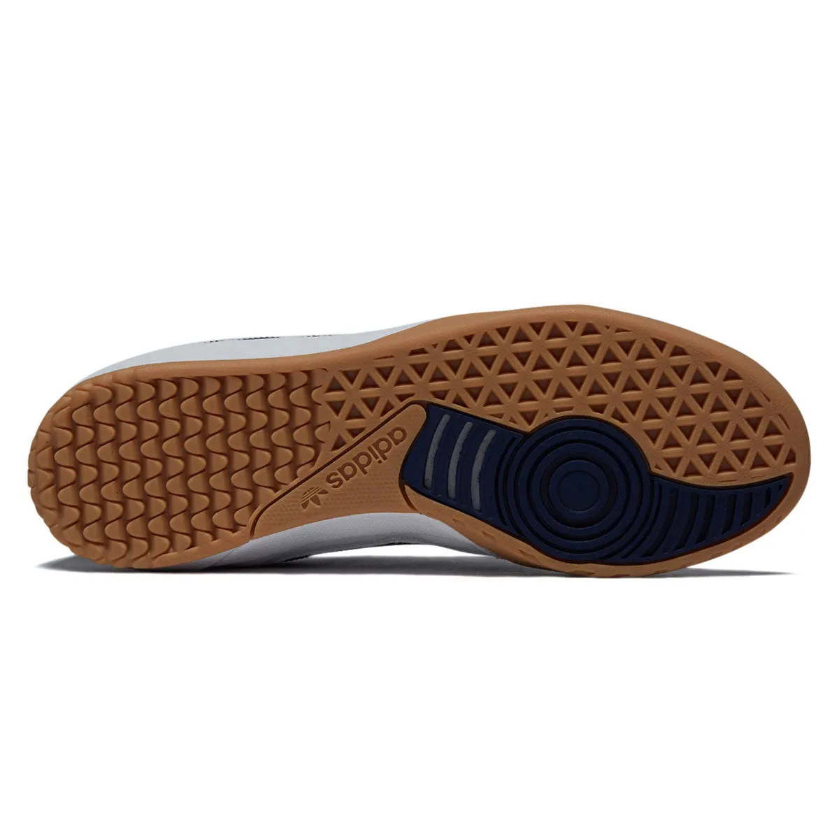Adidas Copa Premiere Shoes - Ftwr White/Dark Blue/Gum Street Vibe