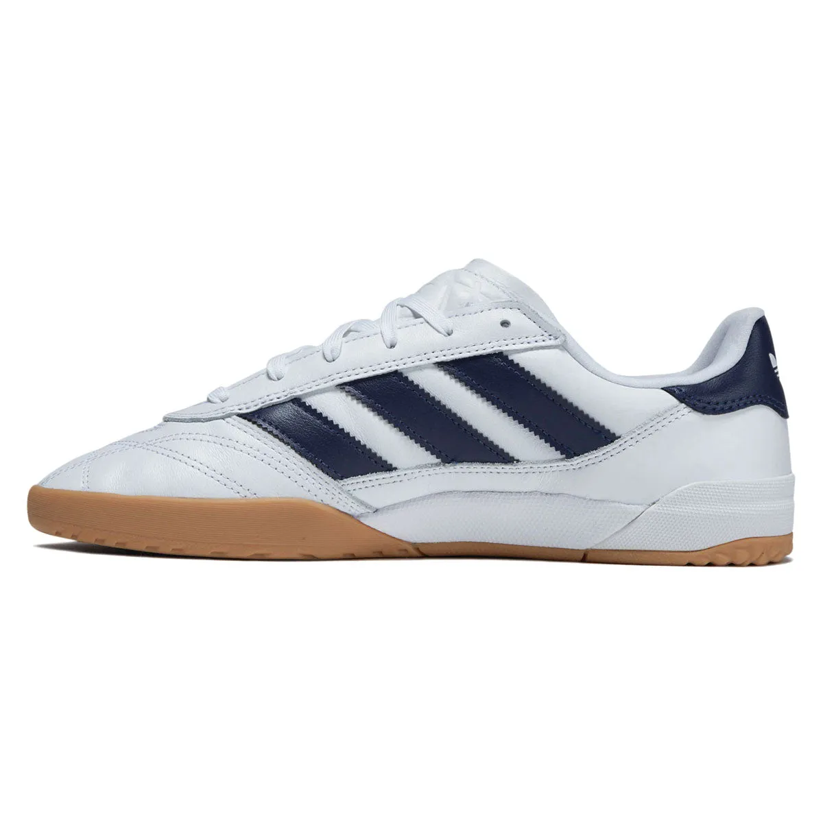 Speed Comfort Street Action Adidas Copa Premiere Shoes - Ftwr White/Dark Blue/Gum