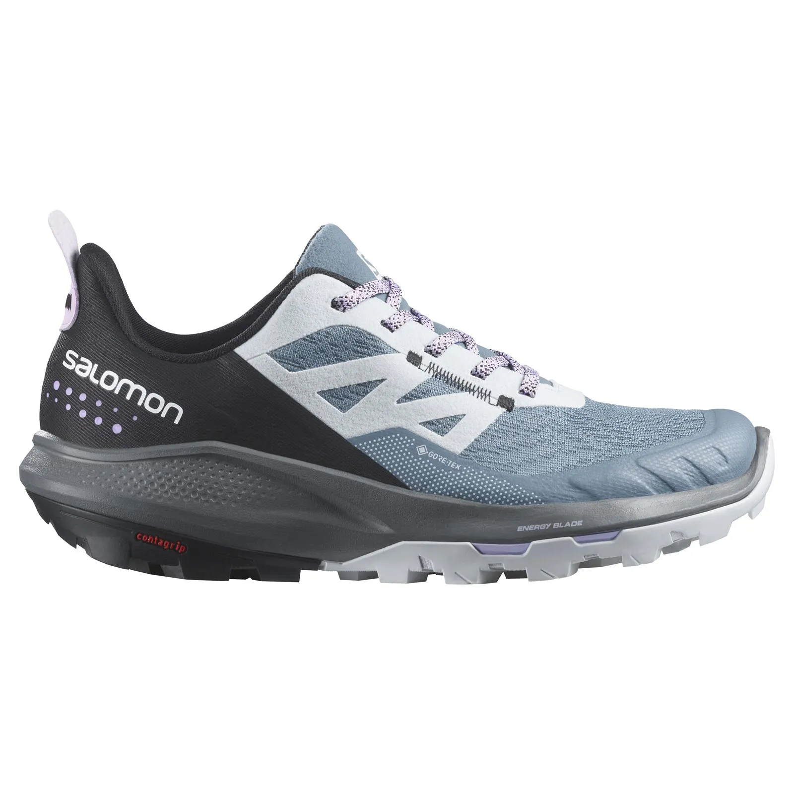 Outdoor Comfort Salomon Outpulse GTX Womens Hiking Shoes