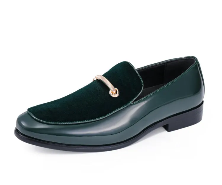 Andrew Green Soft Leather