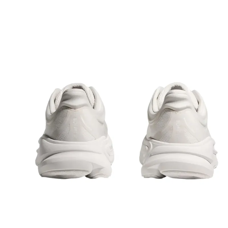 HOKA Bondi 9 B Womens Running Shoes stretchy shoes Hydrodynamic