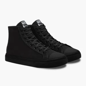 Route Step Women's Classic High Top | Black