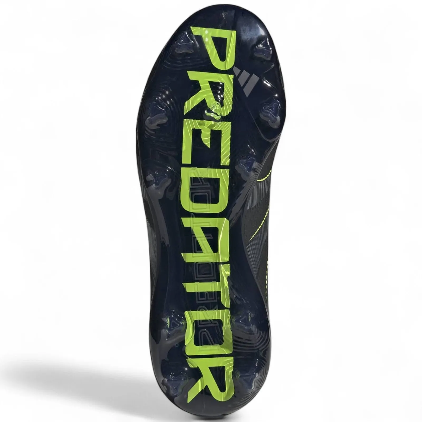 adidas Predator Elite Kids Firm Ground Football Boots Sturdy Build Skill Game