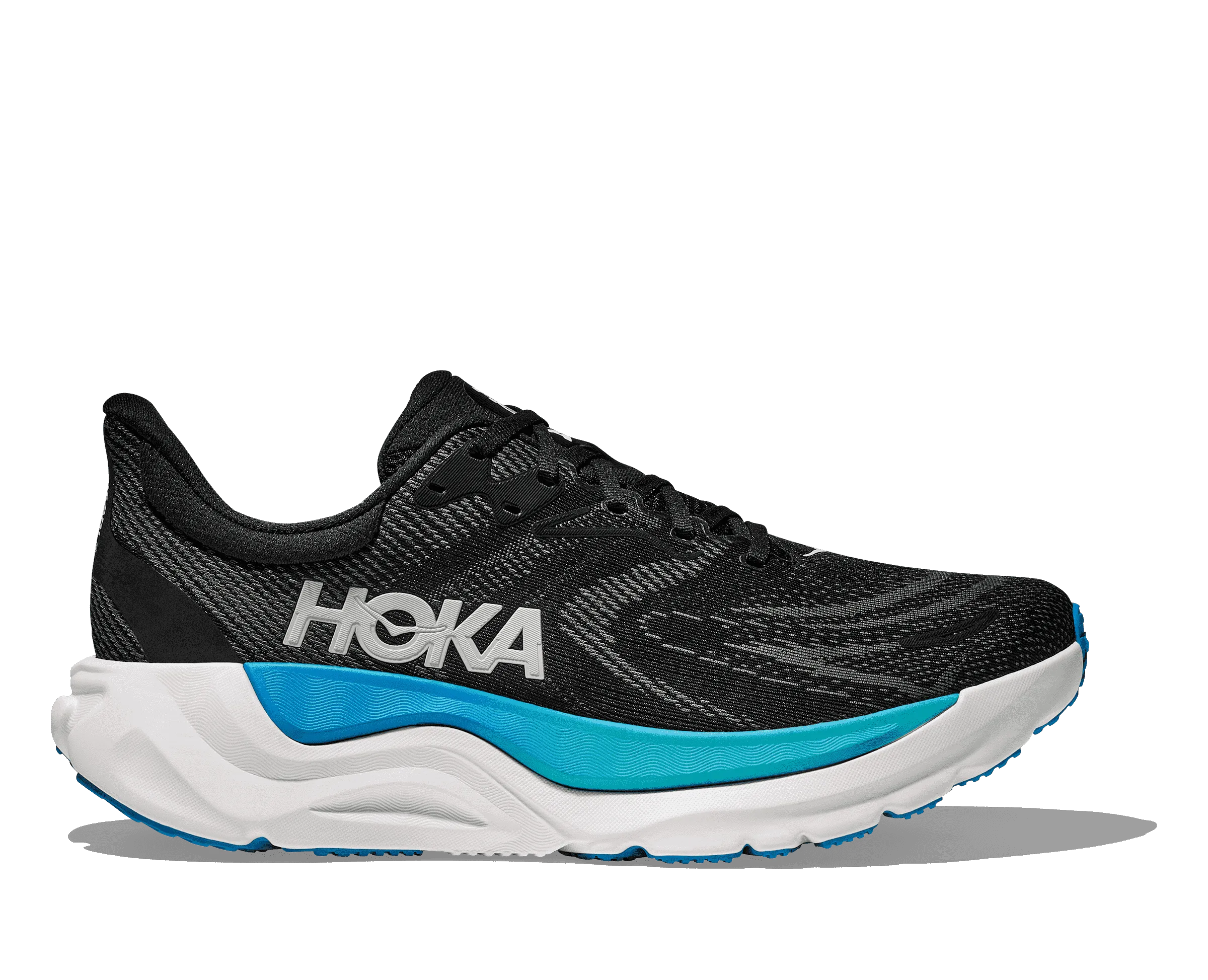 Men's HOKA Arahi 8 racing use