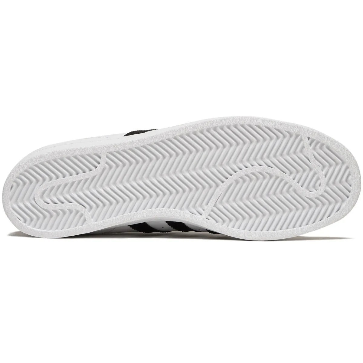 Adidas Superstar Adv Shoes - White/Core Black/White Breathable Material