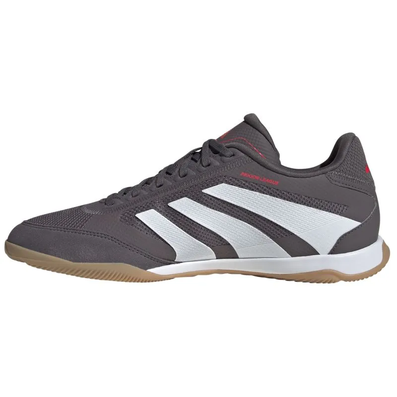 Adidas Predator League Adults Indoor Football Boots Support Step