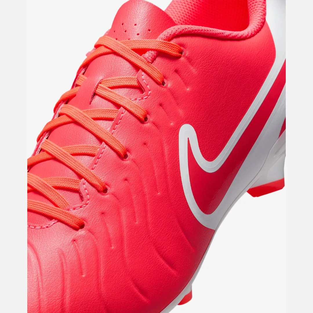 lateral movement Match Mode Tiempo Legend 10 Club Multi-Ground Low-Top Soccer Shoes