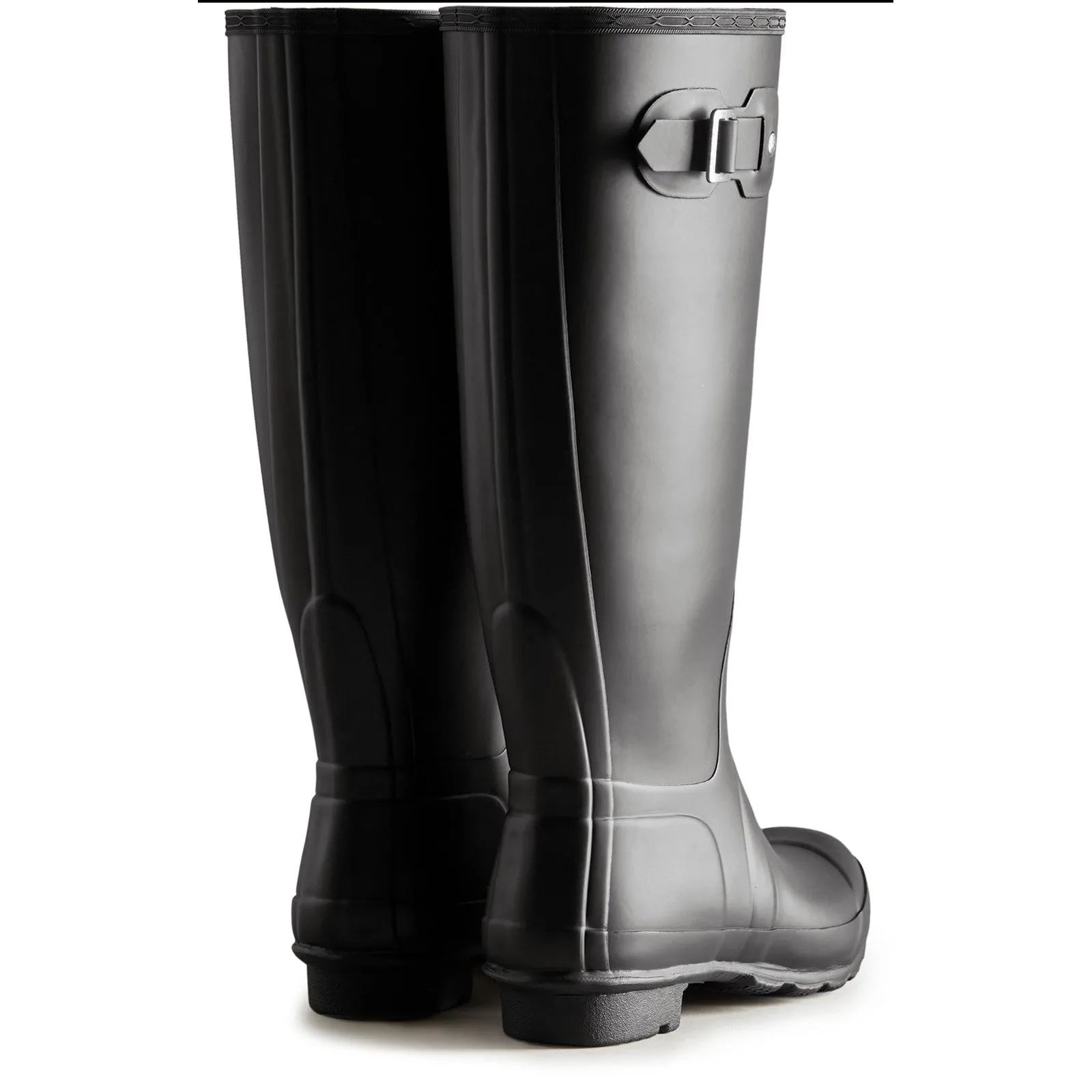 Comfy Step Hunter Womens Original Tall Wide Boot Black