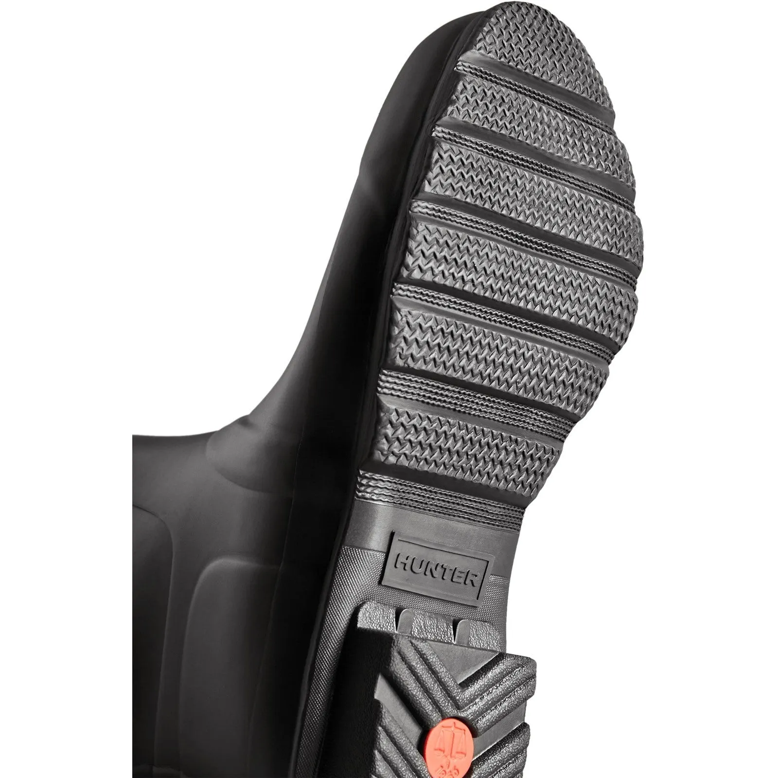 Hunter Womens Original Tall Wide Boot Black Winter Ready