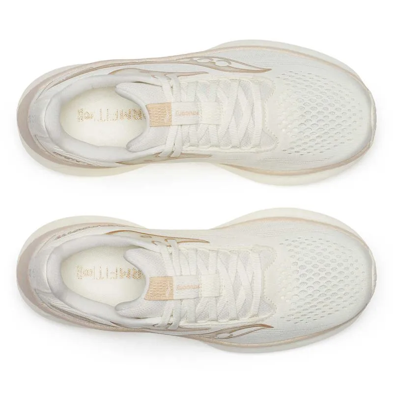 Saucony Ride 18 B Womens Running Shoes Moisture   Wicking asphalt - surface running shoes