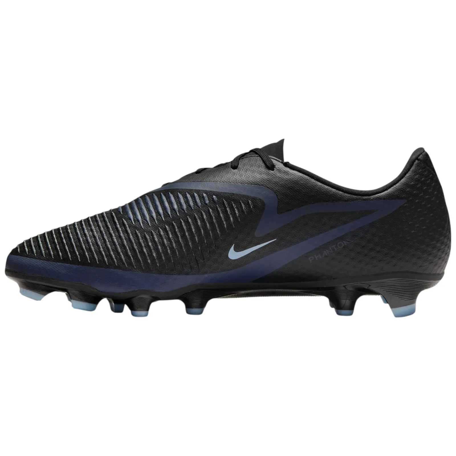 Nike Phantom 6 Low Academy Multi-Ground Football Boots Quick lace