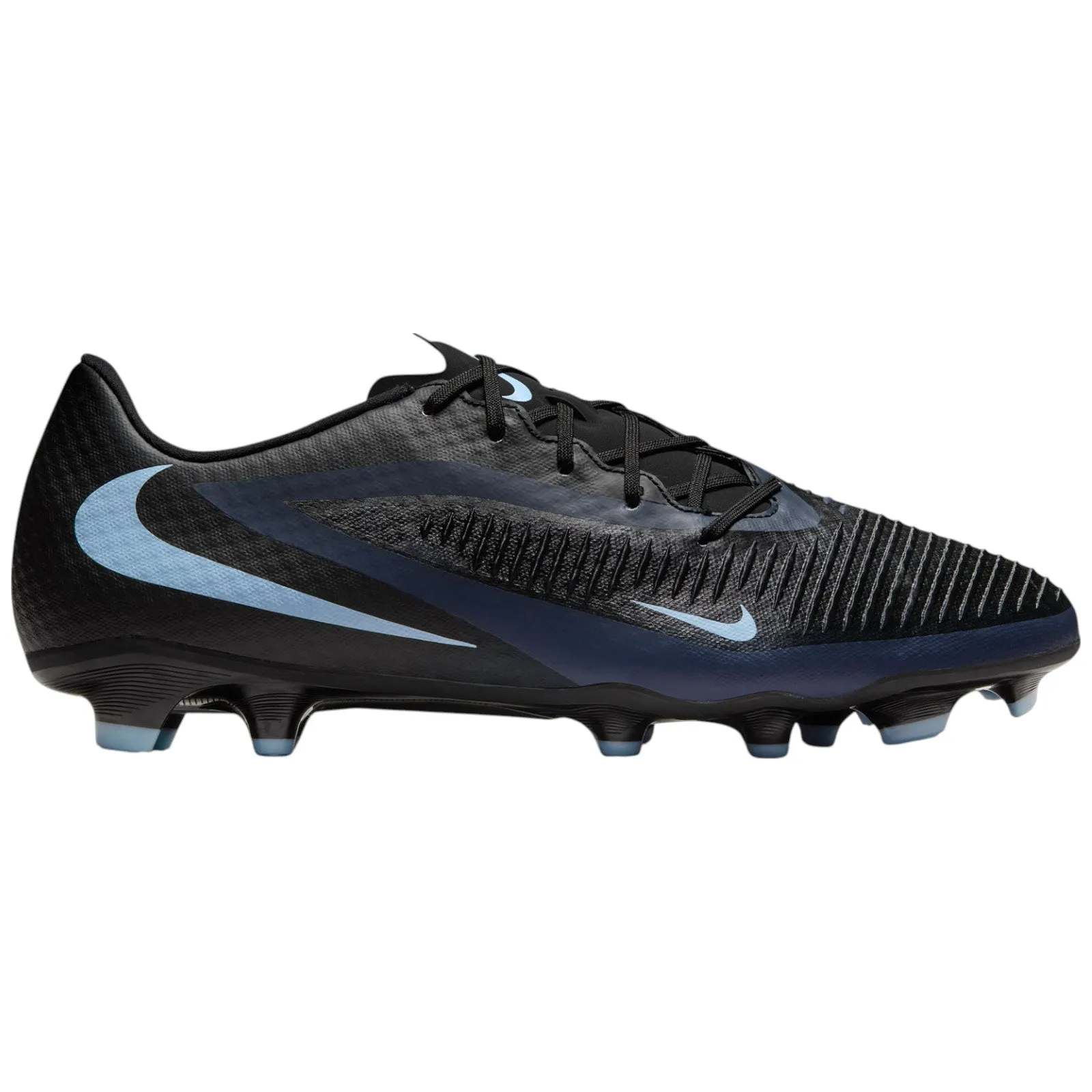 Nike Phantom 6 Low Academy Multi-Ground Football Boots Compact Build