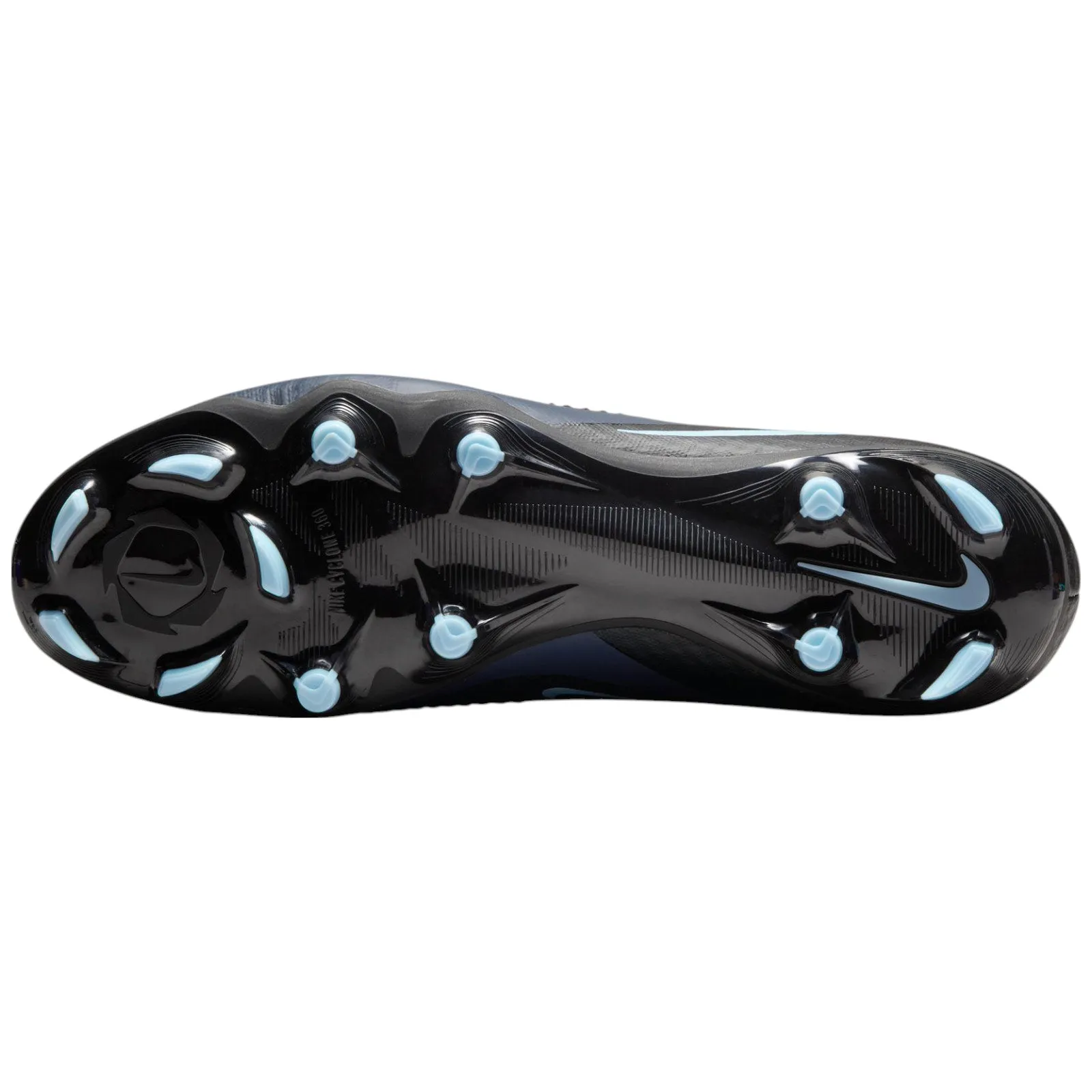 Nike Phantom 6 Low Academy Multi-Ground Football Boots Ankle Cushion