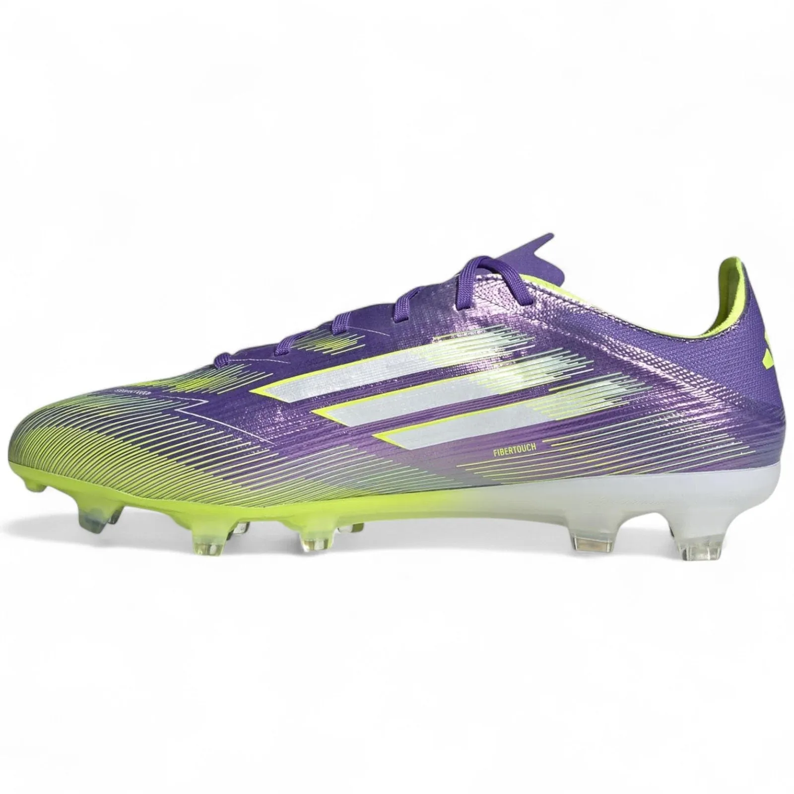 Speed Edge adidas F50 Pro Adults Lightweight Firm Ground Football Boots