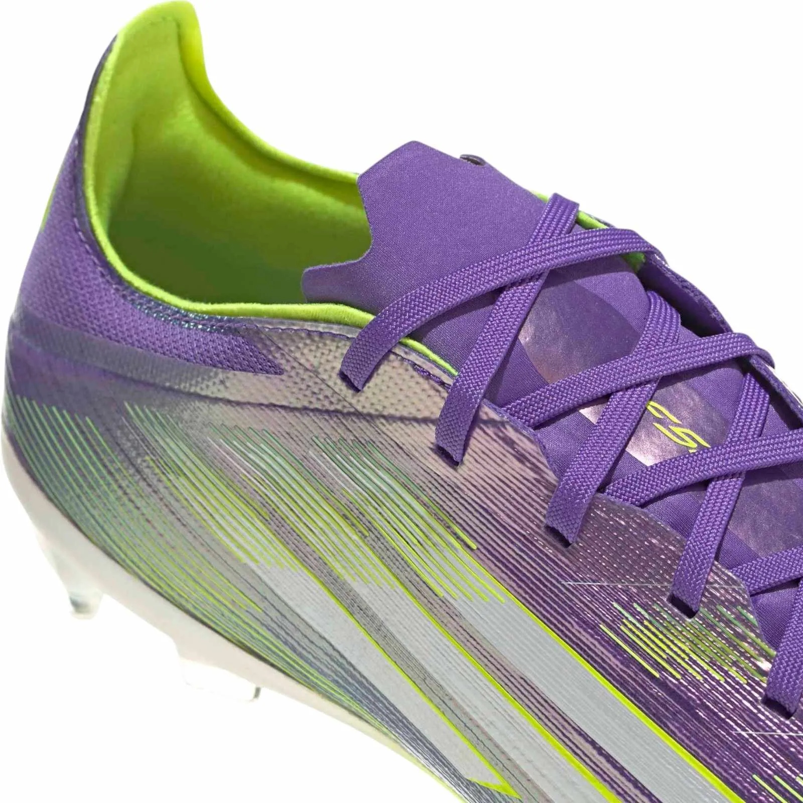 adidas F50 Pro Adults Lightweight Firm Ground Football Boots Midfield Speed