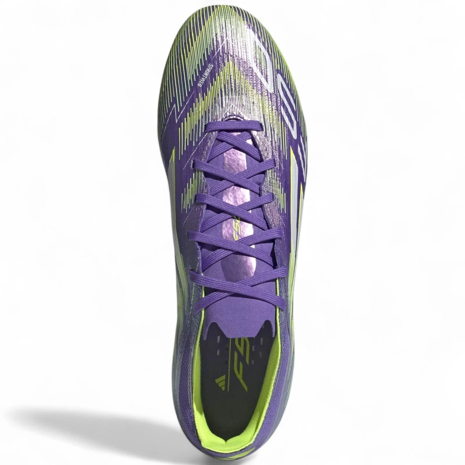 Evening Match Adaptive Fit adidas F50 Pro Adults Lightweight Firm Ground Football Boots