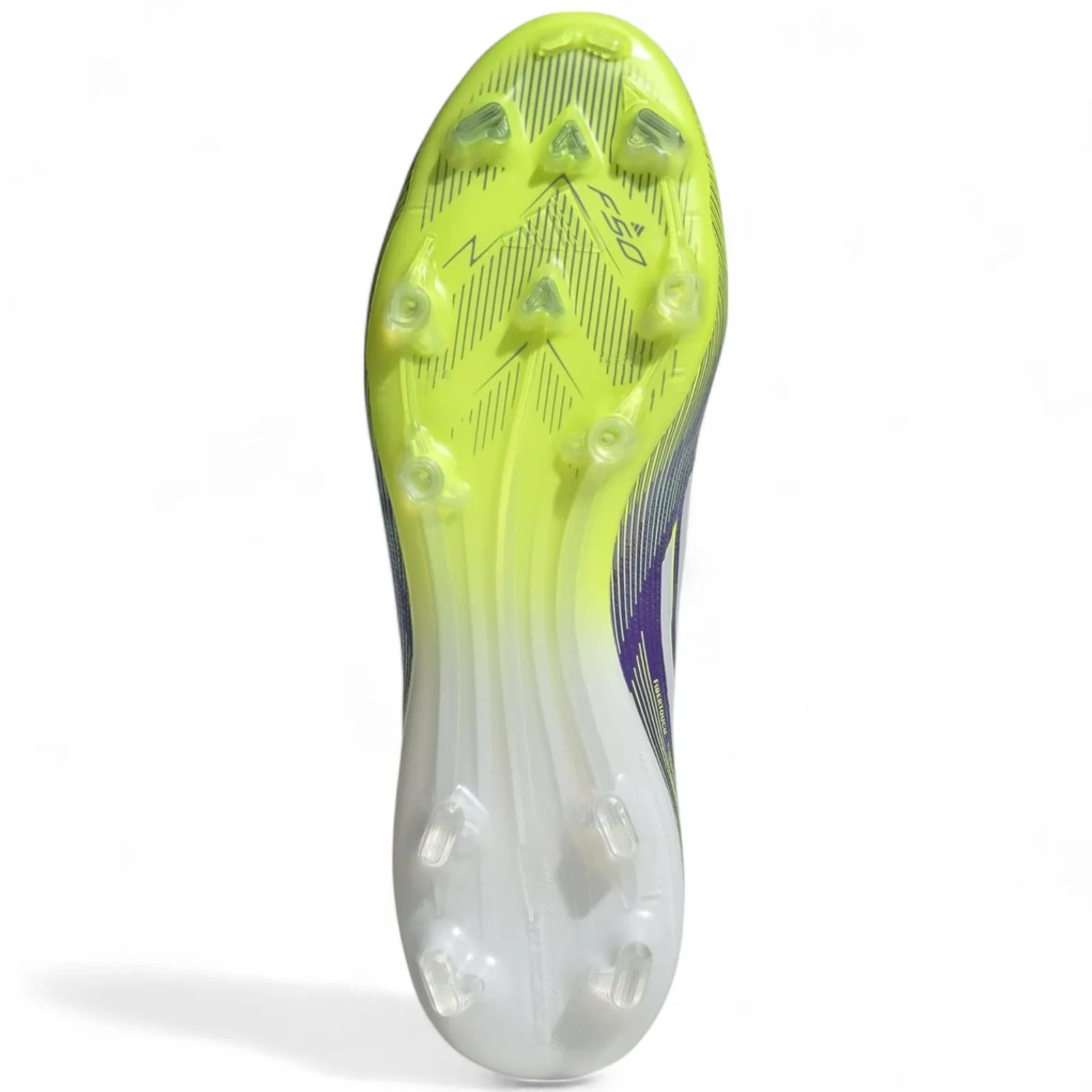 adidas F50 Pro Adults Lightweight Firm Ground Football Boots Field Drill