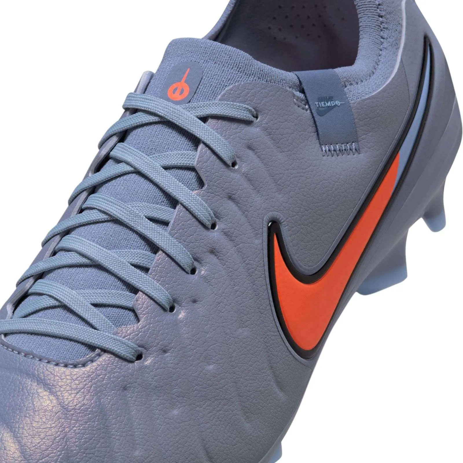 Team Fit Nike Tiempo Legend 10 Pro Firm-Ground Low-Top Football Boots