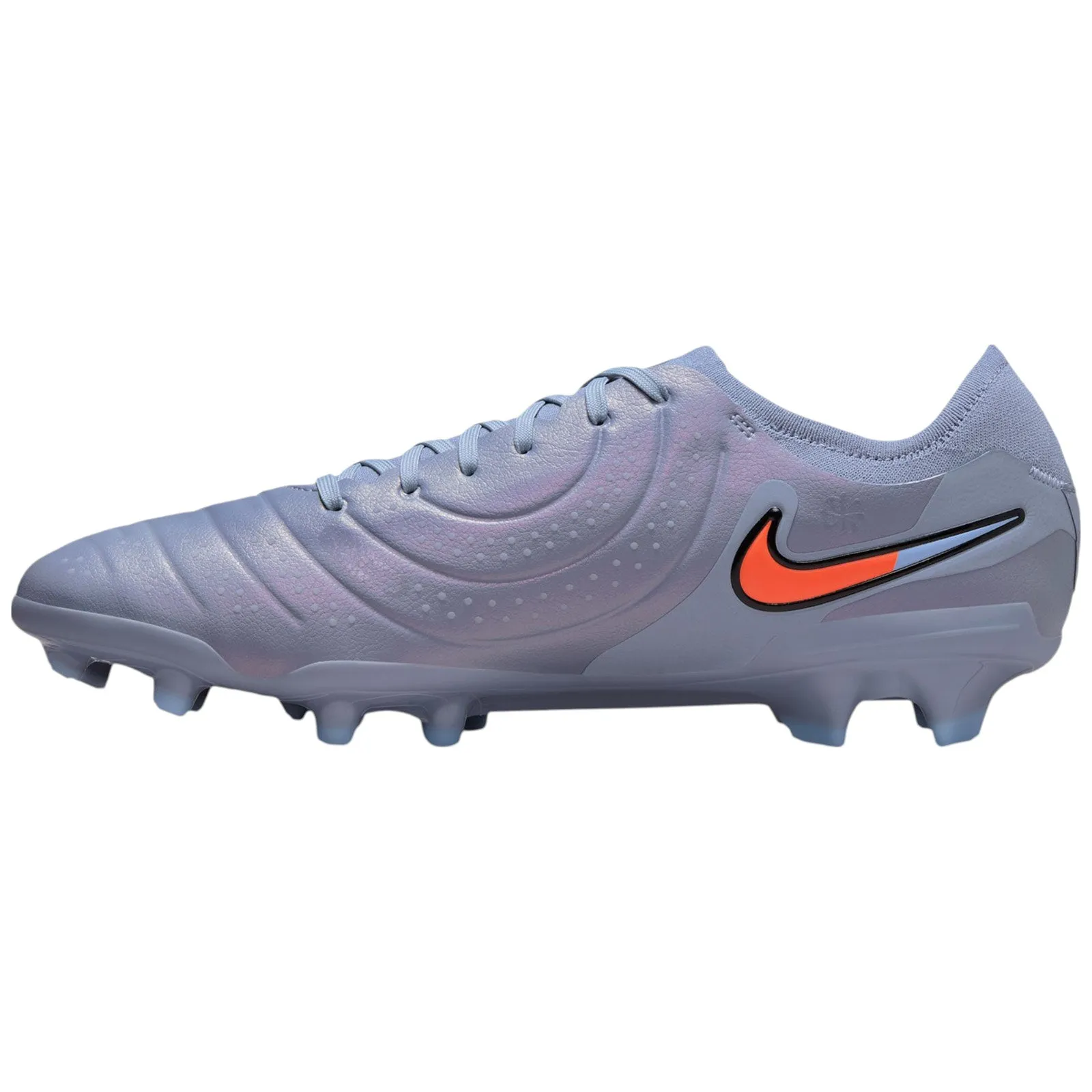 Defensive Play Control Area Nike Tiempo Legend 10 Pro Firm-Ground Low-Top Football Boots