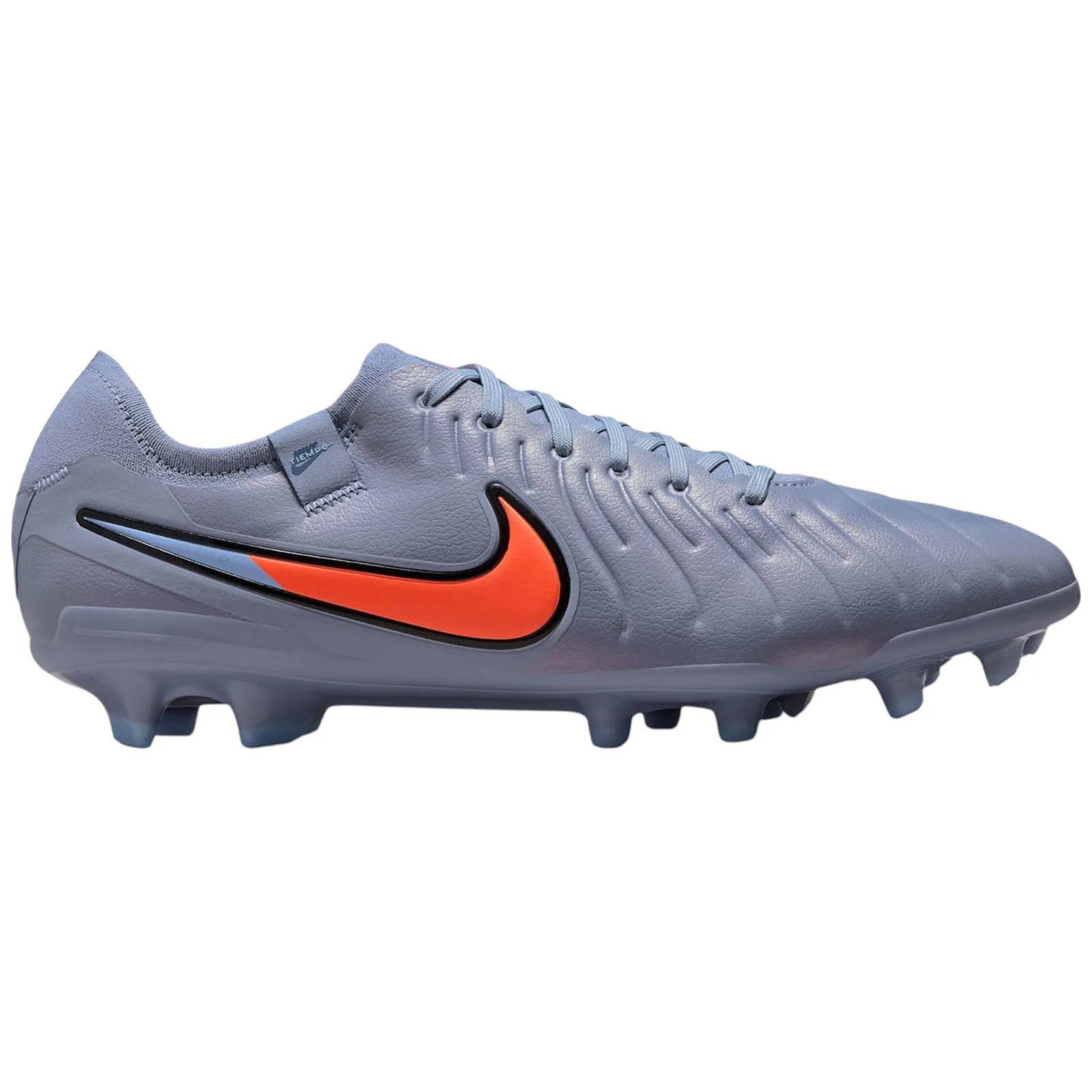 Nike Tiempo Legend 10 Pro Firm-Ground Low-Top Football Boots Flex Pattern