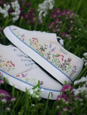 Wildflower Wanderer Low Top Long distance