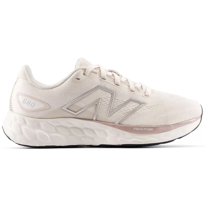 special - edition running wear multi - surface adaptable New Balance Fresh Foam X 680v8 D WIDE Womens Running Shoes