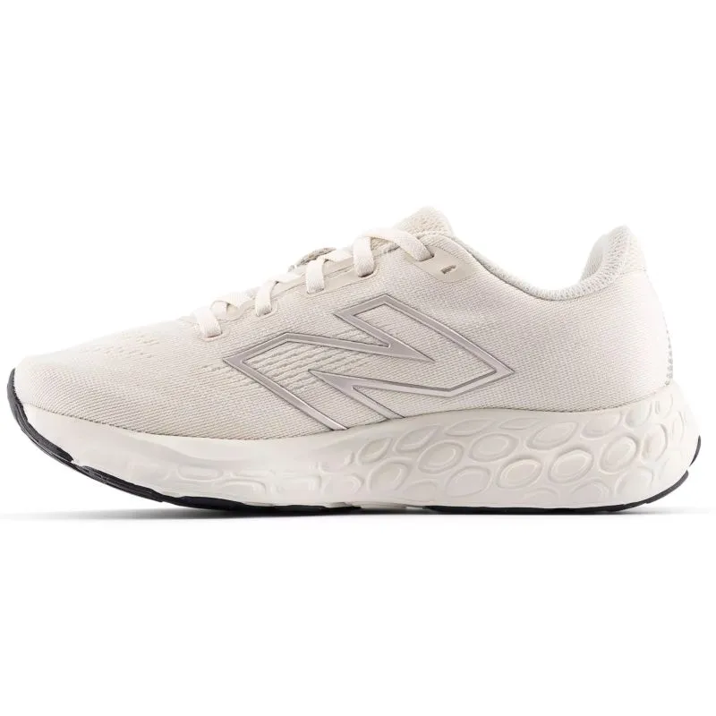 New Balance Fresh Foam X 680v8 D WIDE Womens Running Shoes running in a suburban area shoes