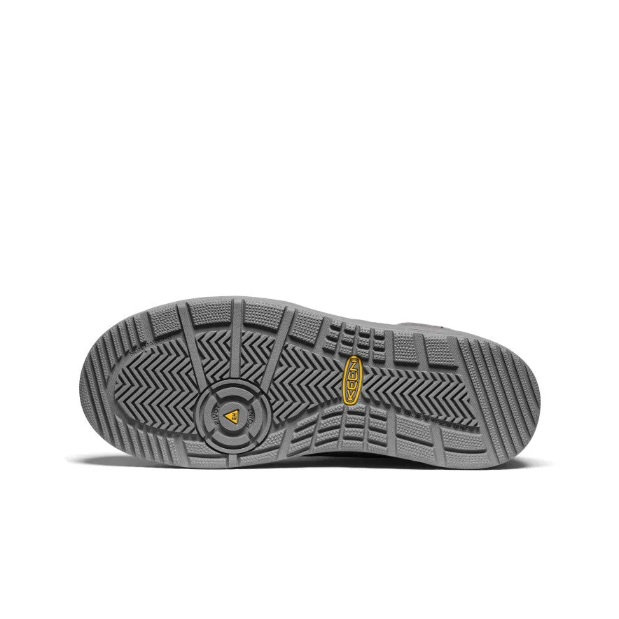All-terrain Performance Endurance Gear Men's Gibson Boot (Soft Toe)  |  Steel Grey/Steel Grey