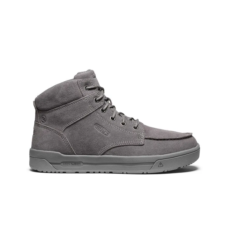 Men's Gibson Boot (Soft Toe)  |  Steel Grey/Steel Grey Mesh Upper Weather Hike