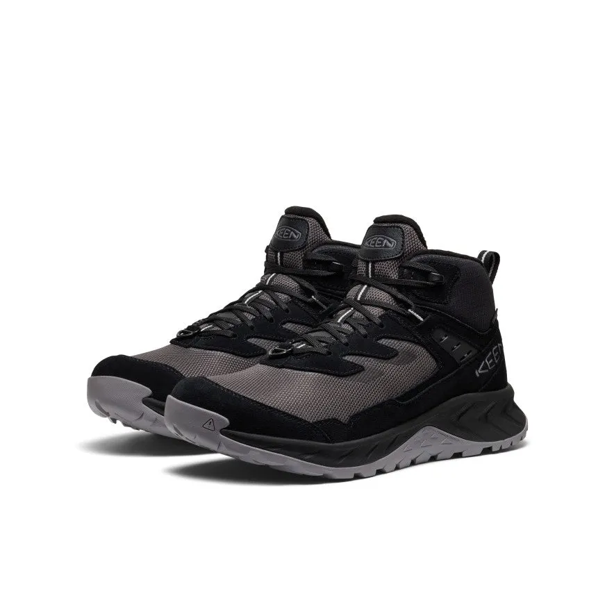 Men's Hightrail Polar Hiking Boot  |  Black/Steel Grey Cold Weather