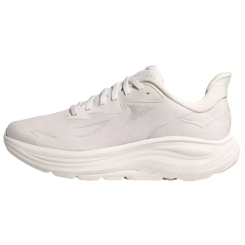 HOKA Clifton 10 B Womens Running Shoes Comfortable Wear Narrow heel