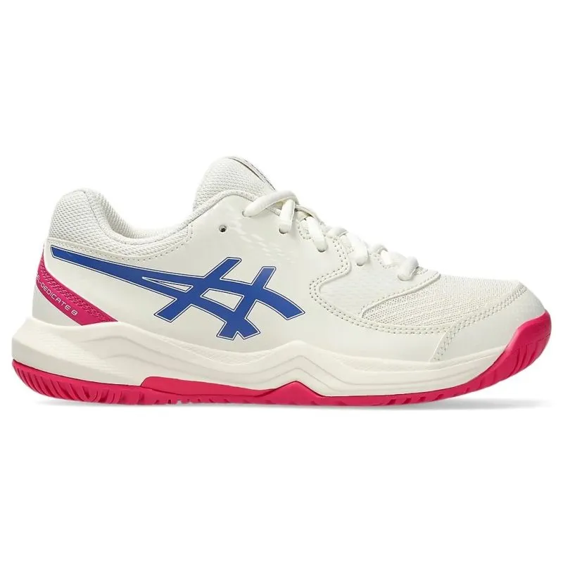 ASICS GEL-Dedicate 8 GS Kids Tennis Shoes Sporty